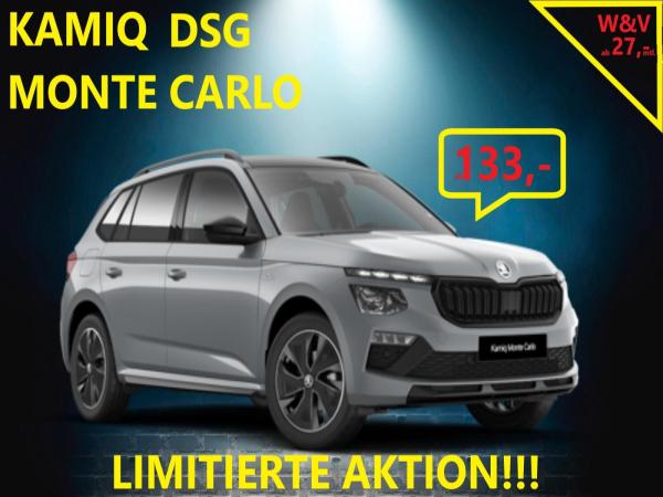 Skoda Kamiq MONTE CARLO DSG🏎️🏁APRIL VORLAUF !!!🏎️🏁