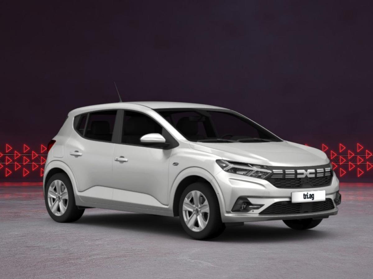 Dacia Sandero Sondermodell ONE SCe 65 Klimaanlage