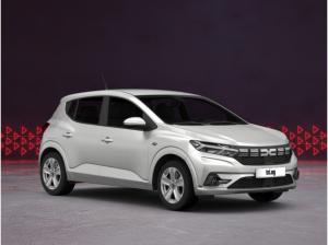 Dacia Sandero Sondermodell ONE SCe 65 Klimaanlage