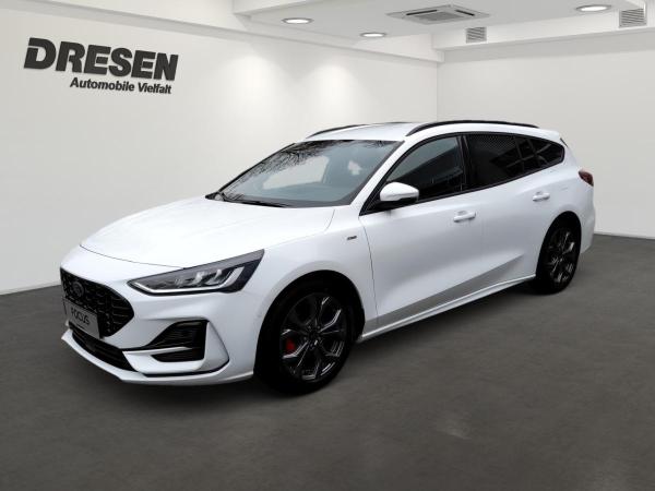 Ford Focus ST-Line Turnier 1.0l EcoBoost Navi LED ACC Apple CarPlay Android Auto 2-Zonen-Klimaautom