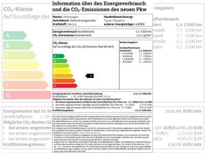 Volkswagen Tiguan Tiguan Elegance Gewerbe Sonderangebot!