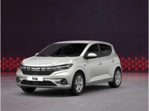 Dacia Sandero Sondermodell ONE SCe 65 Klimaanlage