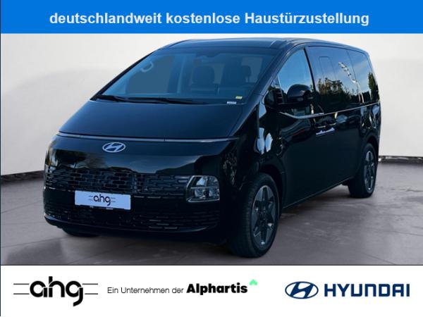 Hyundai STARIA Prime // 9-Sitzer // SOFORT VERFÜGBAR
