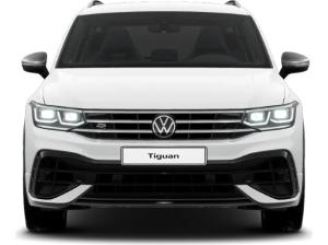 Volkswagen Tiguan R 4Motion 320PS R-PERFORMANCE AHK NAVI H&K
