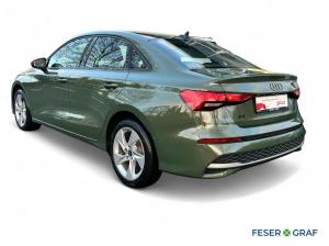 Audi A3 Limousine 35TFSI Navi/SHZ/Kamera/ACC/AHK