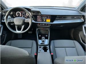 Audi A3 Limousine 35TFSI Navi/SHZ/Kamera/ACC/AHK