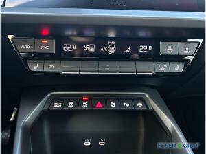 Audi A3 Limousine 35TFSI Navi/SHZ/Kamera/ACC/AHK