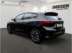 Ford Focus Titanium Edt. Lim. 1,0l EcoBoost AT Navi LED ACC Apple CarPlay Android Auto Mehrzonenklima