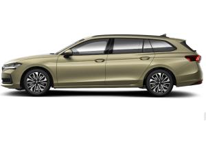 Skoda Superb 2.0 TDI 142kW DSG 4x4 Selection Combi