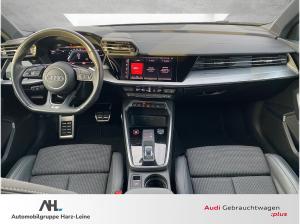 Audi S3 Sportback 2.0 TFSI quattro S-tronic Matrix Navi ACC RFK B&O