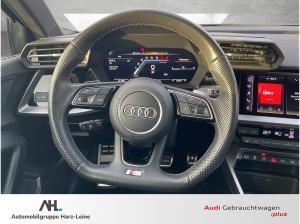 Audi S3 Sportback 2.0 TFSI quattro S-tronic Matrix Navi ACC RFK B&O