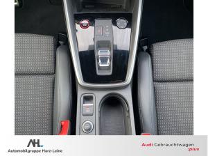 Audi S3 Sportback 2.0 TFSI quattro S-tronic Matrix Navi ACC RFK B&O