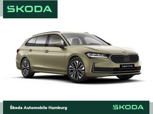 Skoda Superb 2.0 TDI 142kW DSG  4x4 Selection Combi