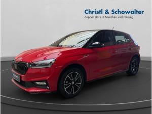 Foto - Skoda Fabia 1.0TSI DSG Monte Carlo LED NAVI ACC RFK