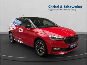 Skoda Fabia 1.0TSI DSG Monte Carlo LED NAVI ACC RFK