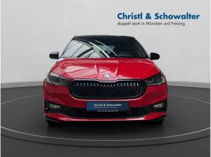 Skoda Fabia 1.0TSI DSG Monte Carlo LED NAVI ACC RFK