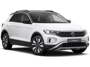 Volkswagen T-Roc 2.0 TDI DSG Goal Navi LEDPlus DAB+ FrontAssist
