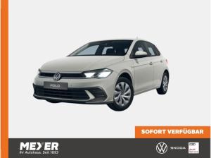 Volkswagen Polo Life 1.0 *Ganzjahresreifen, Navi, LED*