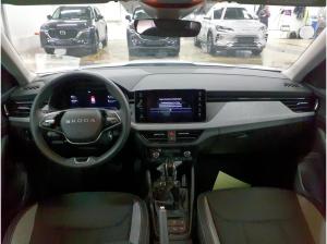 Skoda Kamiq Selection Tour 1.5 TSI 110kW DSG - Virtual Cockpit Navi Kamera LM MFL beheizbar DAB Smart Link