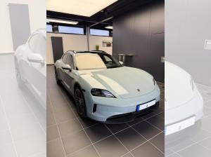 Porsche Taycan Sport Turismo RWD Burmester Beifahrerdisplay
