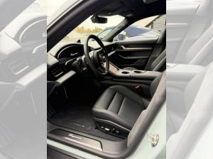 Porsche Taycan Sport Turismo RWD Burmester Beifahrerdisplay