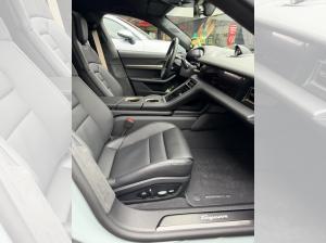 Porsche Taycan Sport Turismo RWD Burmester Beifahrerdisplay
