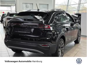 Volkswagen Taigo Style 1,5 l TSI OPF 7-Gang-Doppelkupplungsgetriebe DSG _LGE