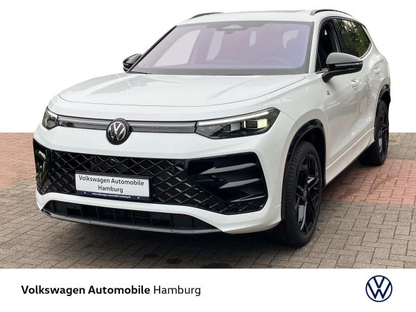 Volkswagen Tayron R-Line 2,0 l TDI SCR 4MOTION 7-Gang-Doppelkupplungsgetriebe DSG _LGE