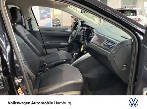 Volkswagen Taigo Style 1,5 l TSI OPF 7-Gang-Doppelkupplungsgetriebe DSG