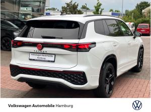 Volkswagen Tayron R-Line 2,0 l TDI SCR 4MOTION 7-Gang-Doppelkupplungsgetriebe DSG _LGE
