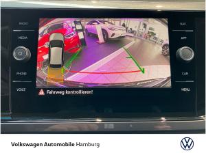 Volkswagen Taigo Style 1,5 l TSI OPF 7-Gang-Doppelkupplungsgetriebe DSG _LGE