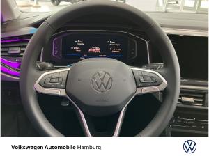 Volkswagen Taigo Style 1,5 l TSI OPF 7-Gang-Doppelkupplungsgetriebe DSG _LGE