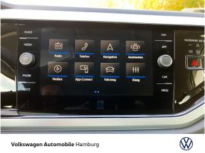 Volkswagen Taigo Life 1,0 l TSI OPF 7-Gang-Doppelkupplungsgetriebe DSG