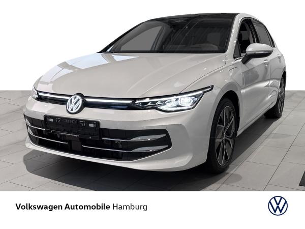 Volkswagen Golf Style 1,5 l eHybrid OPF / 6-Gang-Doppelkuppl ungsgetriebe DSG _LGE