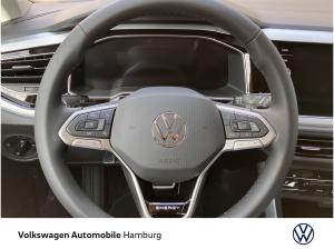 Volkswagen Taigo Life 1,0 l TSI OPF 7-Gang-Doppelkupplungsgetriebe DSG