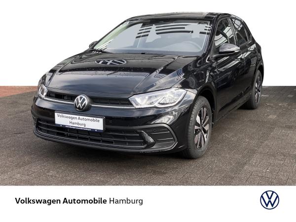 Volkswagen Polo Life 1,0 l TSI OPF 7-Gang-Doppelkupplungsgetriebe DSG