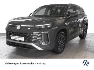 Volkswagen Tayron Elegance 1,5 l eTSI OPF 7-Gang-Doppelkupplungsgetriebe DSG
