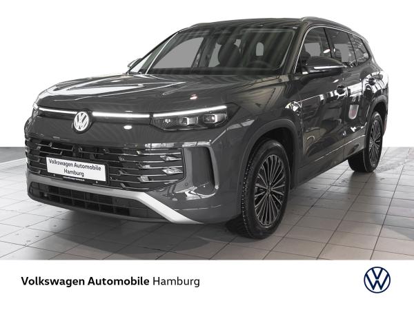 Volkswagen Tayron Elegance 1,5 l eTSI OPF 7-Gang-Doppelkupplungsgetriebe DSG
