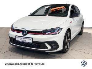 Volkswagen Polo GTI 2,0 l TSI OPF 7-Gang-Doppelkupplungsgetriebe DSG