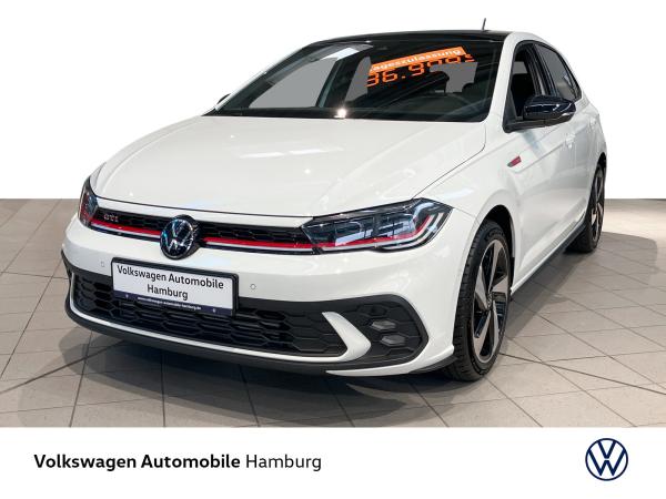 Volkswagen Polo GTI 2,0 l TSI OPF 7-Gang-Doppelkupplungsgetriebe DSG