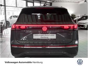 Volkswagen Tayron Elegance 1,5 l eTSI OPF 7-Gang-Doppelkupplungsgetriebe DSG