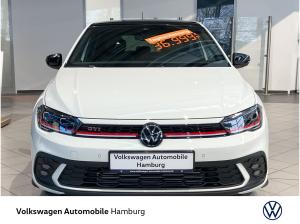 Volkswagen Polo GTI 2,0 l TSI OPF 7-Gang-Doppelkupplungsgetriebe DSG