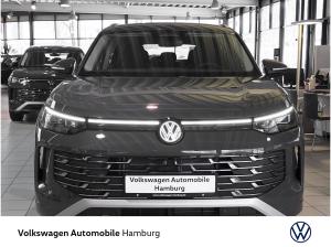 Volkswagen Tayron Elegance 1,5 l eTSI OPF 7-Gang-Doppelkupplungsgetriebe DSG _LGE