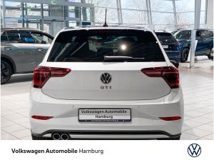 Volkswagen Polo GTI 2,0 l TSI OPF 7-Gang-Doppelkupplungsgetriebe DSG
