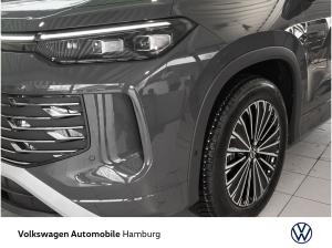 Volkswagen Tayron Elegance 1,5 l eTSI OPF 7-Gang-Doppelkupplungsgetriebe DSG