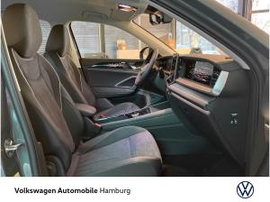 Volkswagen Tayron Elegance 1,5 l eTSI OPF 7-Gang-Doppelkupplungsgetriebe DSG