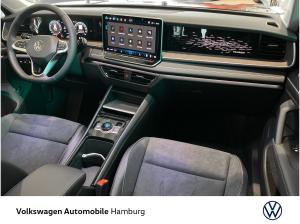 Volkswagen Tayron Elegance 1,5 l eTSI OPF 7-Gang-Doppelkupplungsgetriebe DSG