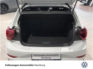 Volkswagen Polo GTI 2,0 l TSI OPF 7-Gang-Doppelkupplungsgetriebe DSG