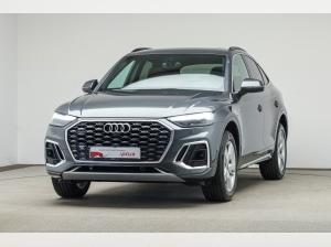 Audi Q5 Sportback 40 TDI quattro S-LINE*NAVI-PLUS*MATRIX*LEDER*AHK*SHZ