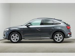 Audi Q5 Sportback 40 TDI quattro S-LINE*NAVI-PLUS*MATRIX*LEDER*AHK*SHZ